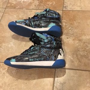 Reebok classic Basquiat 6 1/2 youth sneakers